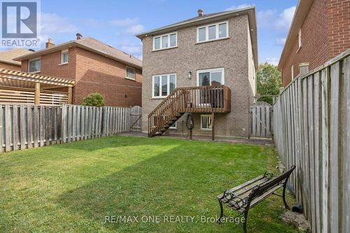 30 Elmpark Court, Richmond Hill, ON - Outdoor With Deck Patio Veranda With Exterior