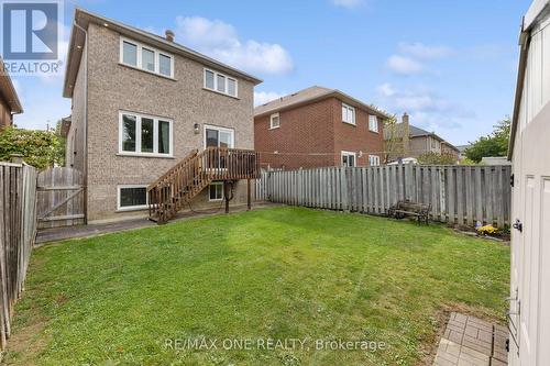 30 Elmpark Court, Richmond Hill, ON - Outdoor With Exterior