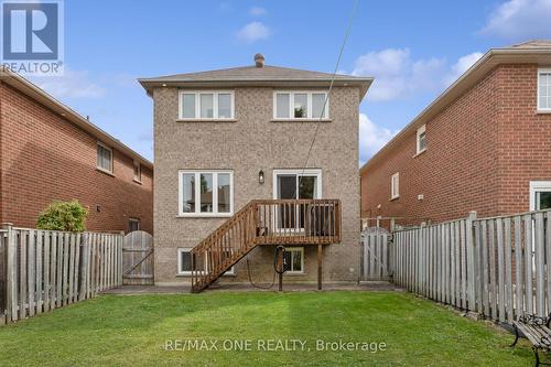 30 Elmpark Court, Richmond Hill, ON - Outdoor With Deck Patio Veranda With Exterior