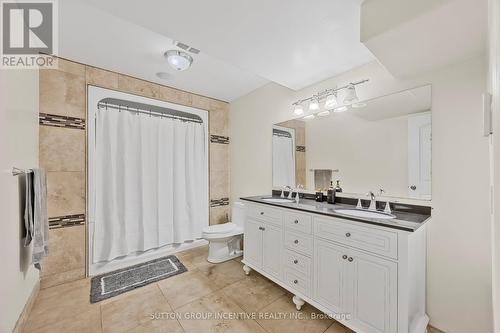 38 Lilac Lane, Springwater, ON - Indoor Photo Showing Bathroom