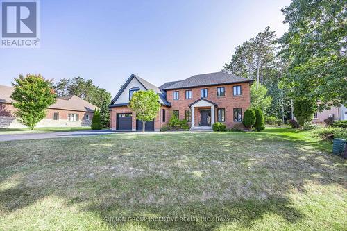 38 Lilac Lane, Springwater, ON - Outdoor With Facade