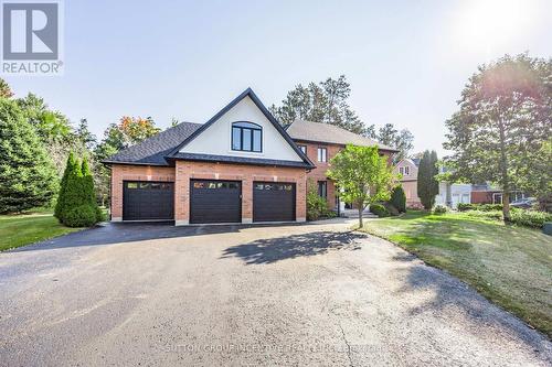 38 Lilac Lane, Springwater, ON - Outdoor