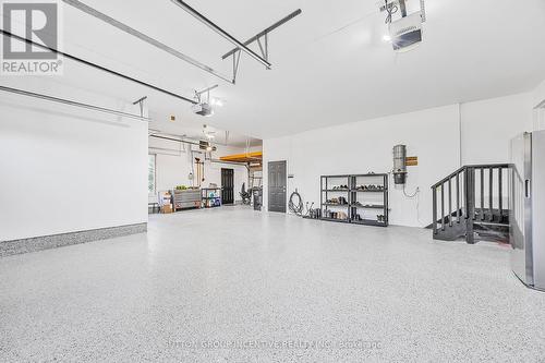 38 Lilac Lane, Springwater, ON - Indoor Photo Showing Garage