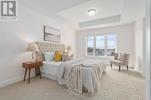 4009 Sixth Line, Oakville, ON - Indoor Photo Showing Bedroom