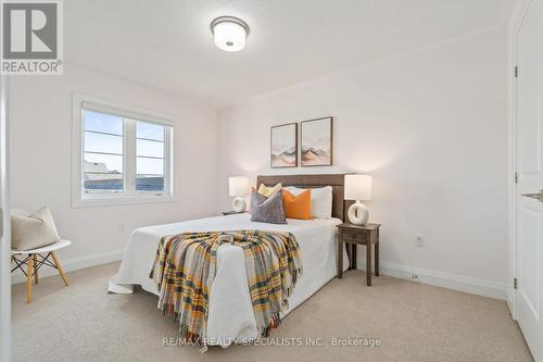 4009 Sixth Line, Oakville, ON - Indoor Photo Showing Bedroom