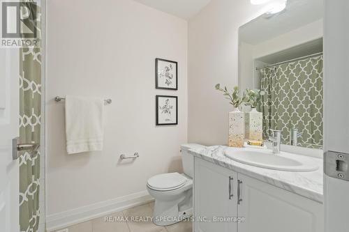 4009 Sixth Line, Oakville, ON - Indoor Photo Showing Bathroom