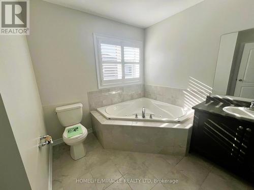 87 Fawnridge Road, Caledon, ON - Indoor Photo Showing Bathroom