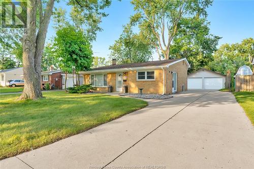 3532 Virginia Park, Windsor, ON - Outdoor With Facade