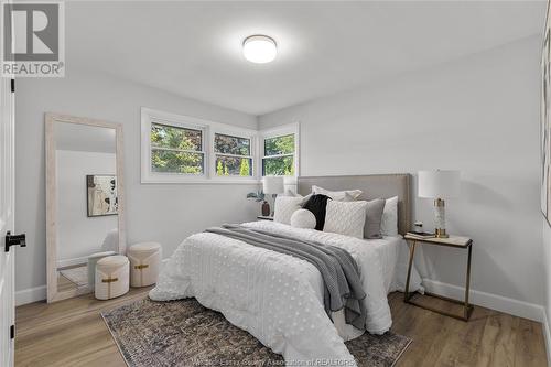 3220 Everts Avenue, Windsor, ON - Indoor Photo Showing Bedroom