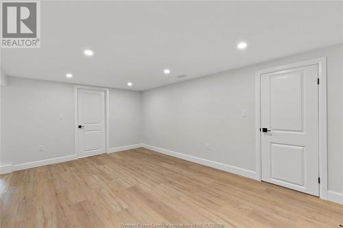 3220 Everts Avenue, Windsor, ON - Indoor Photo Showing Other Room