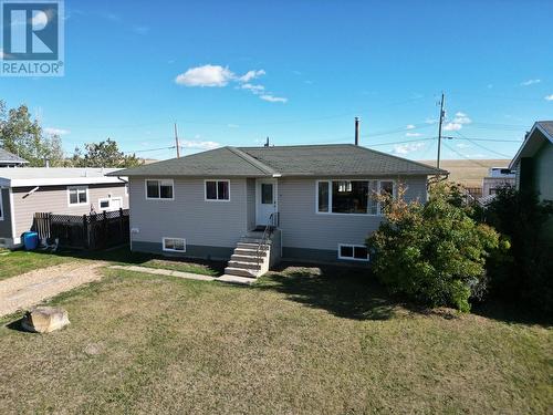 9212 6 Street, Dawson Creek, BC - Outdoor