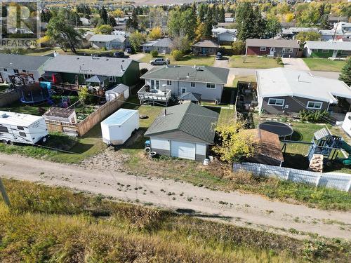 9212 6 Street, Dawson Creek, BC - Outdoor With View