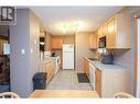 9212 6 Street, Dawson Creek, BC  - Indoor Photo Showing Kitchen With Double Sink 