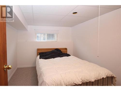 9212 6 Street, Dawson Creek, BC - Indoor Photo Showing Bedroom