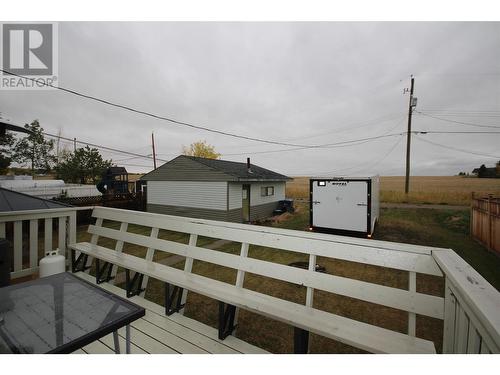 9212 6 Street, Dawson Creek, BC - Outdoor