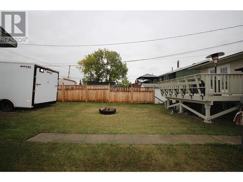 9212 6 Street, Dawson Creek, BC - Outdoor