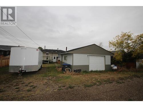 9212 6 Street, Dawson Creek, BC - Outdoor With Exterior