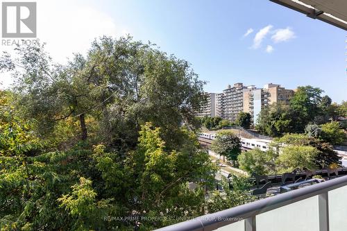 403 - 1815 Yonge Street, Toronto, ON - Outdoor With Balcony