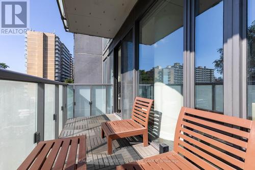 403 - 1815 Yonge Street, Toronto, ON - Outdoor With Balcony With Exterior