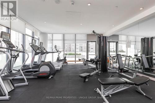 403 - 1815 Yonge Street, Toronto, ON - Indoor Photo Showing Gym Room