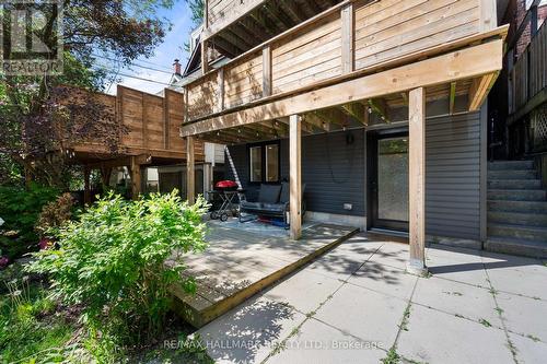 327 Kenilworth Avenue, Toronto, ON - Outdoor