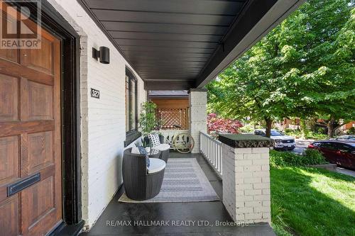 327 Kenilworth Avenue, Toronto, ON - Outdoor With Exterior