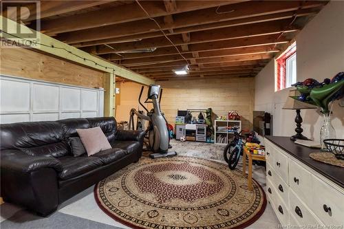 26 Winchester, Moncton, NB - Indoor Photo Showing Basement