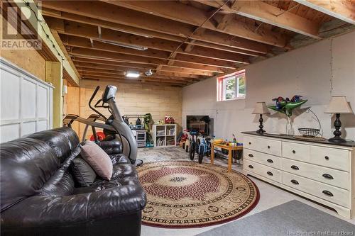 26 Winchester, Moncton, NB - Indoor Photo Showing Basement