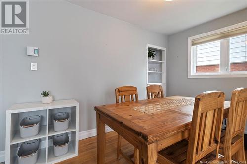 26 Winchester, Moncton, NB - Indoor Photo Showing Dining Room