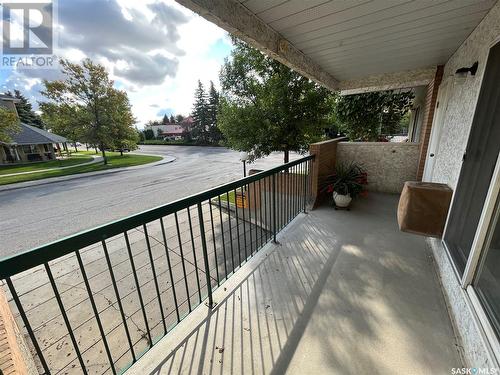 105 301 Cree Crescent, Saskatoon, SK - Outdoor With Deck Patio Veranda With Exterior