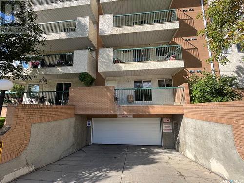 105 301 Cree Crescent, Saskatoon, SK - Outdoor With Balcony With Exterior