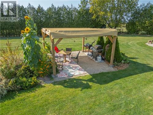 382 7Th Line, Gore Bay, ON - Outdoor With Backyard