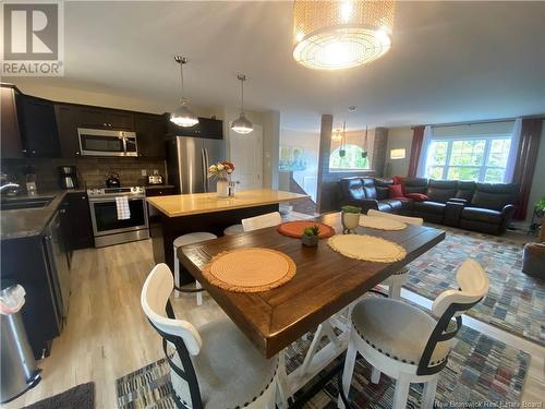 151 Highland Road, Grand Bay-Westfield, NB - Indoor Photo Showing Kitchen With Upgraded Kitchen