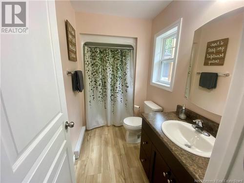 151 Highland Road, Grand Bay-Westfield, NB - Indoor Photo Showing Bathroom