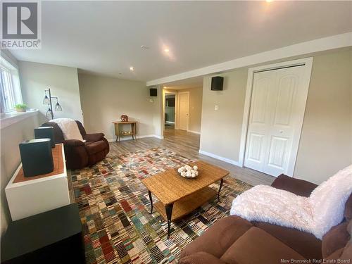 151 Highland Road, Grand Bay-Westfield, NB - Indoor Photo Showing Living Room