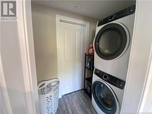 151 Highland Road, Grand Bay-Westfield, NB - Indoor Photo Showing Laundry Room