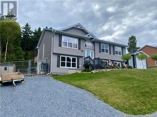 151 Highland Road, Grand Bay-Westfield, NB - Outdoor With Facade