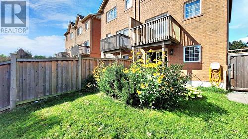 96 Four Seasons Crescent, Newmarket, ON - Outdoor With Deck Patio Veranda