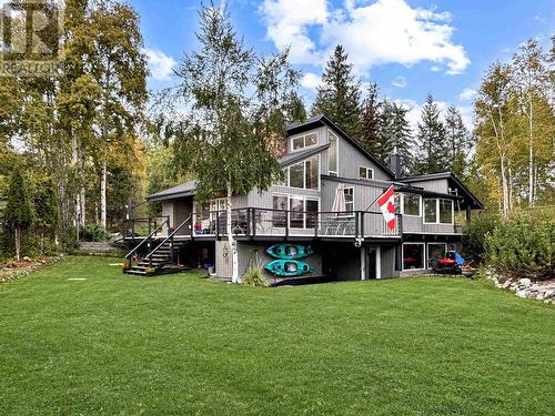 4743 Chilcotin Crescent, 108 Mile Ranch, BC 