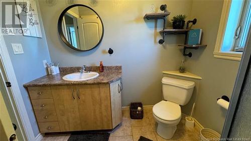 8 King Street, Saint-Léonard, NB - Indoor Photo Showing Bathroom