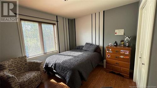 8 King Street, Saint-Léonard, NB - Indoor Photo Showing Bedroom