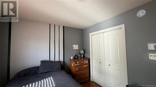 8 King Street, Saint-Léonard, NB - Indoor Photo Showing Bedroom