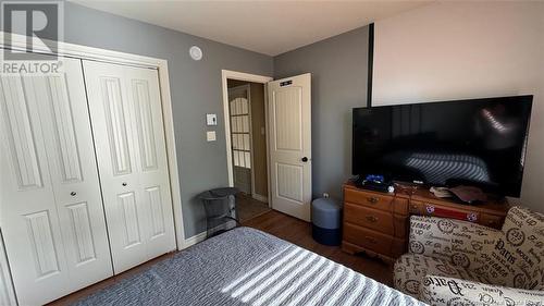 8 King Street, Saint-Léonard, NB - Indoor Photo Showing Bedroom