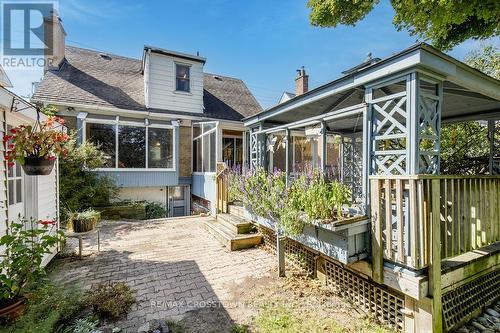 27 Riverview Heights, Toronto, ON - Outdoor