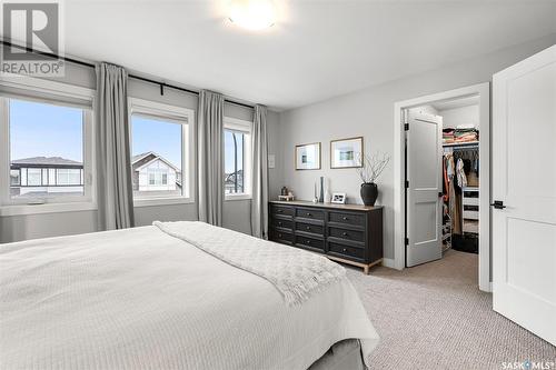 234 Dubois Crescent, Saskatoon, SK - Indoor Photo Showing Bedroom