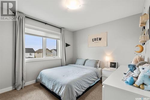 234 Dubois Crescent, Saskatoon, SK - Indoor Photo Showing Bedroom