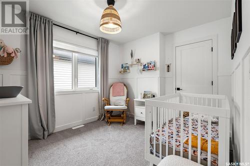 234 Dubois Crescent, Saskatoon, SK - Indoor Photo Showing Bedroom