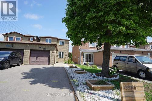 4661 Founders Walk, Mississauga, ON - Outdoor