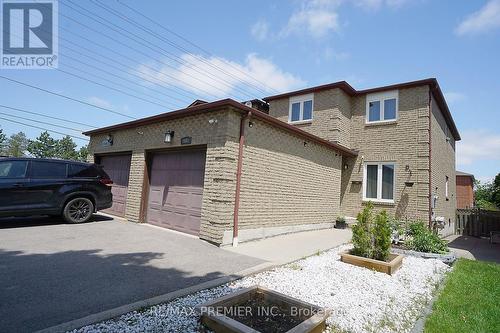 4661 Founders Walk, Mississauga, ON - Outdoor