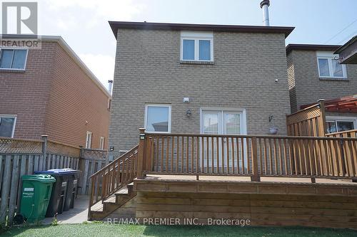 4661 Founders Walk, Mississauga, ON - Outdoor With Exterior